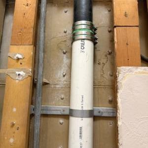 PVC Pipe Replacement