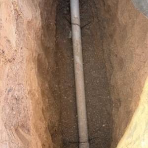 Sewer Pipe Repair