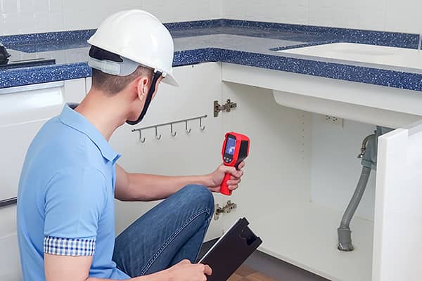 Leak Detection and Repair Services