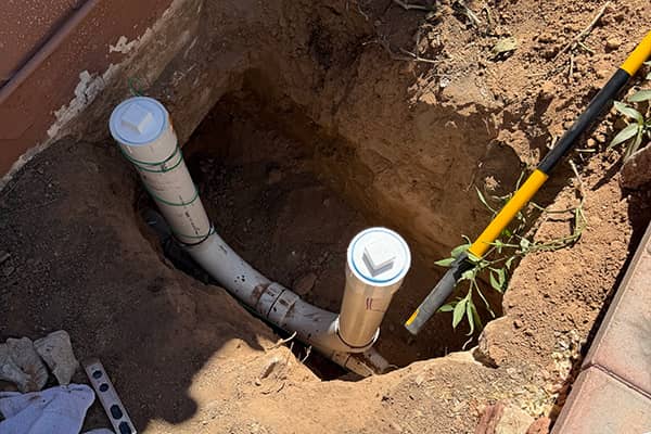 Plumbing System Installation and Repair