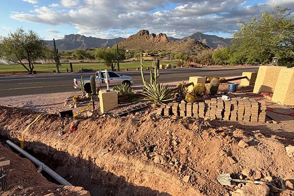 Sewer Line Repair and Replacement Services