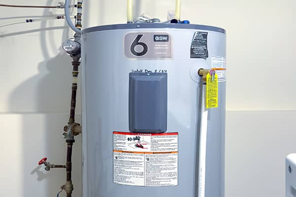 Tank and Tankless Water Heater Services