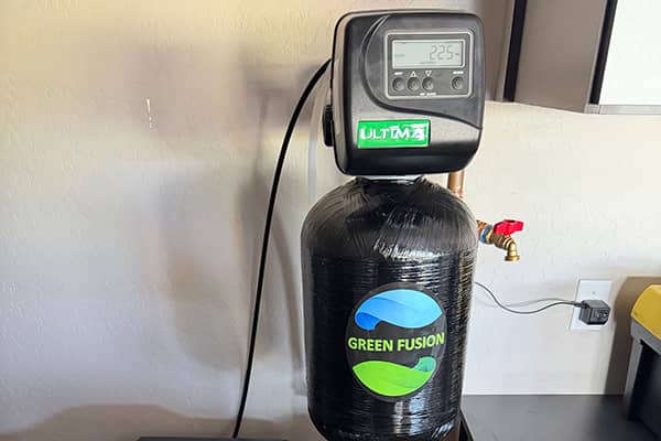 Water Filtration System Installation