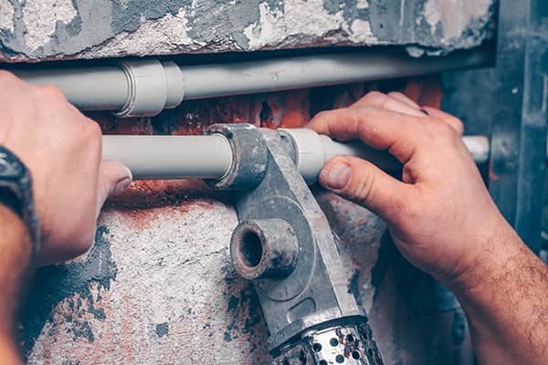 Water Line Repiping Services